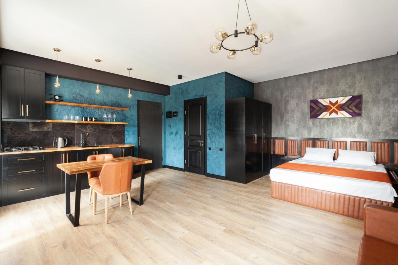 Irina'S Apartments Кутаїсі Екстер'єр фото