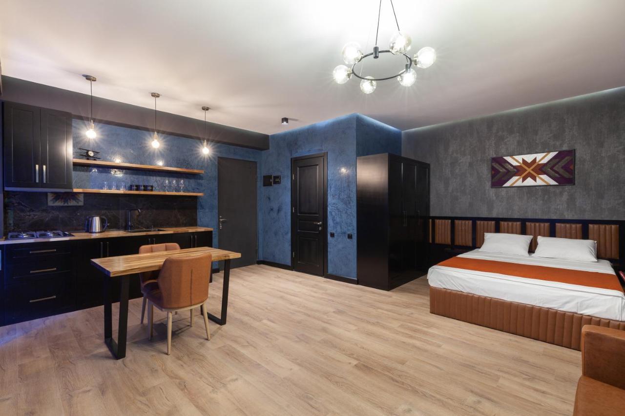 Irina'S Apartments Кутаїсі Екстер'єр фото