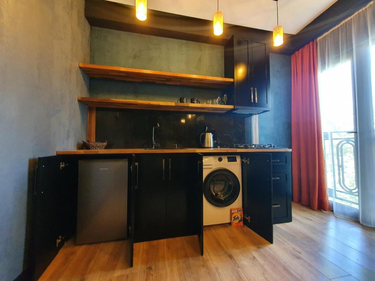 Irina'S Apartments Кутаїсі Екстер'єр фото